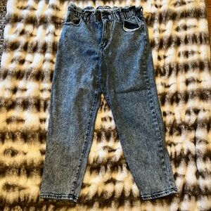 Worn Wild Fable women’s high-waisted jeans size 10.